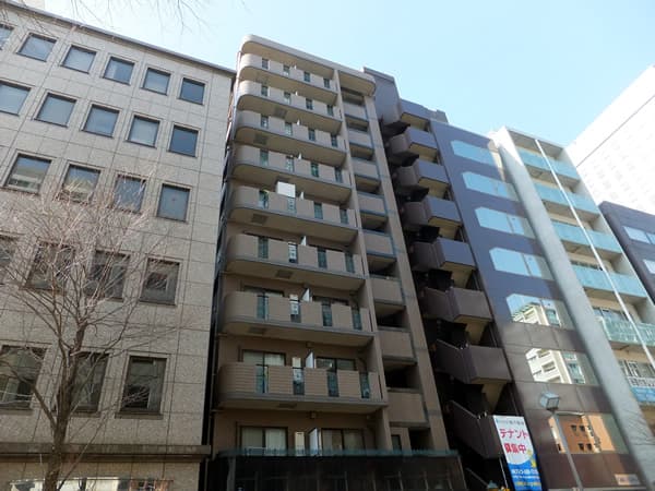 グリフィン横浜海岸通り 7