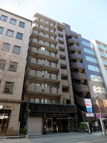 グリフィン横浜海岸通り 8