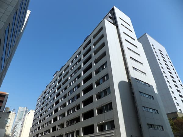 ルネブランシュ横浜海岸通り 1