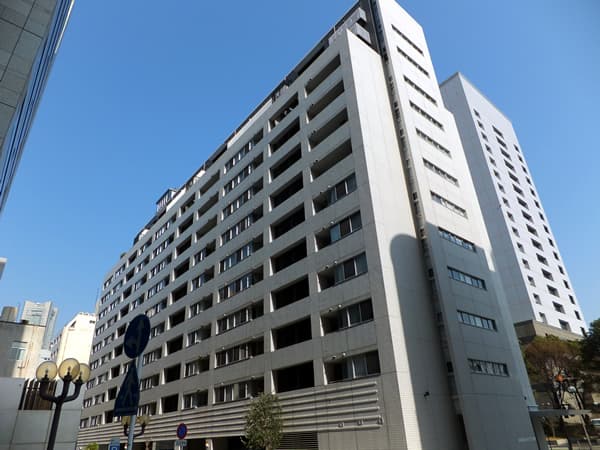 ルネブランシュ横浜海岸通り 2