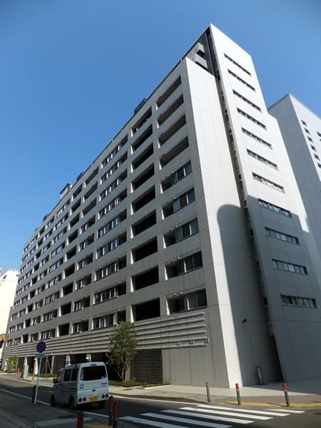 ルネブランシュ横浜海岸通り 3