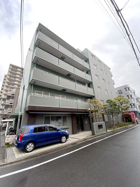 エヴァーグリーン錦糸町 2