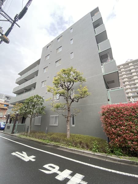 エヴァーグリーン錦糸町 3