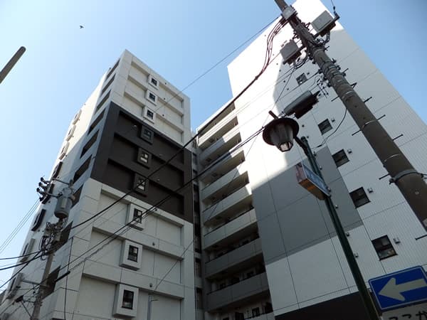 グランド・ガーラ桜木町駅前 5