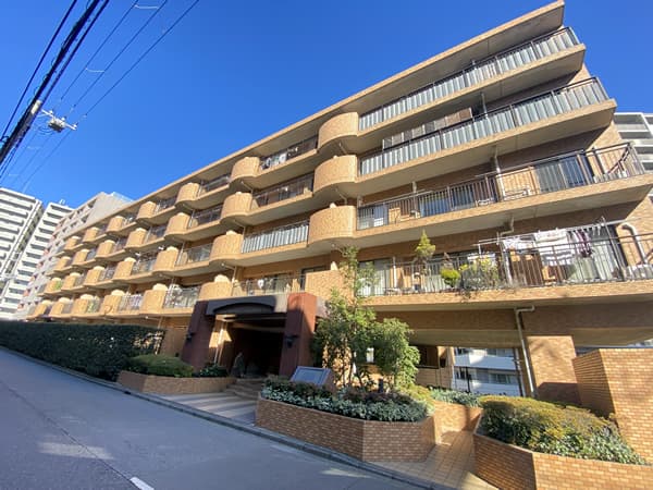 ライオンズマンション津田沼第7 1