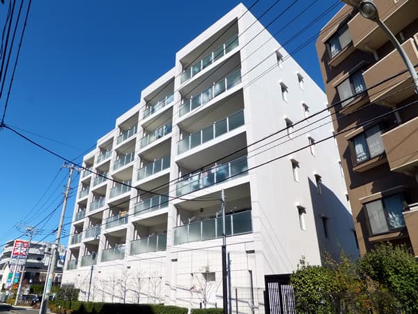 グレーシアスクエア綱島 1