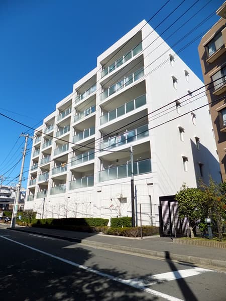 グレーシアスクエア綱島 2