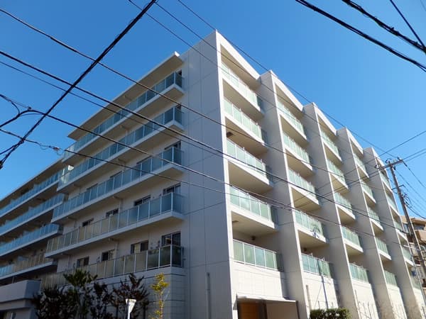 グレーシアスクエア綱島 3