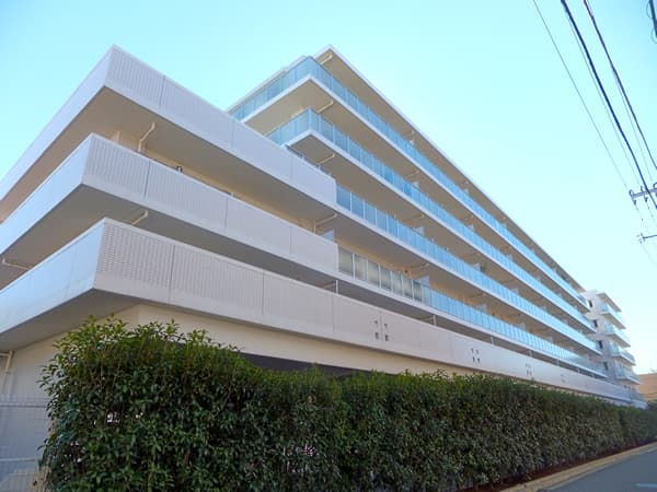 グレーシアスクエア綱島 4