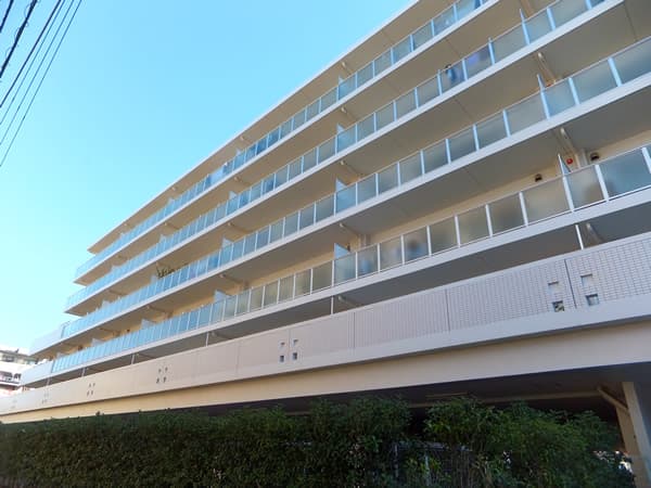 グレーシアスクエア綱島 6