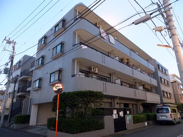 バームハイツ綱島2番館 1