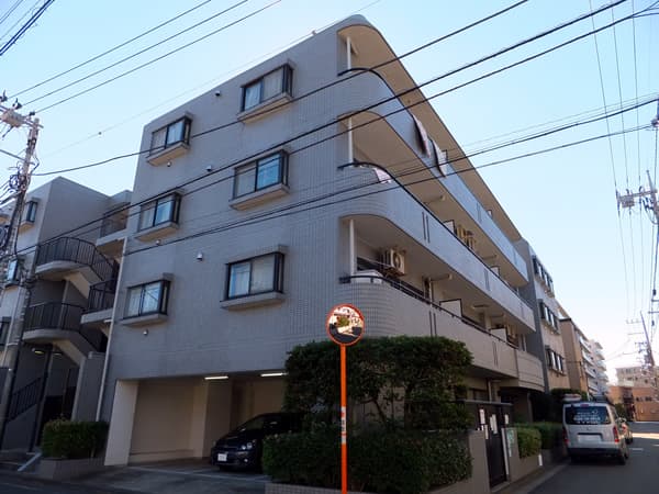 バームハイツ綱島2番館 2