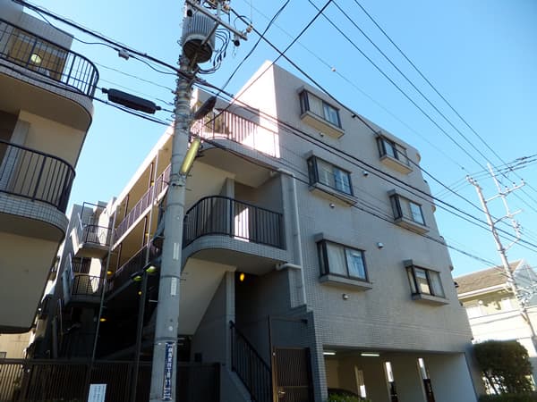 バームハイツ綱島2番館 3