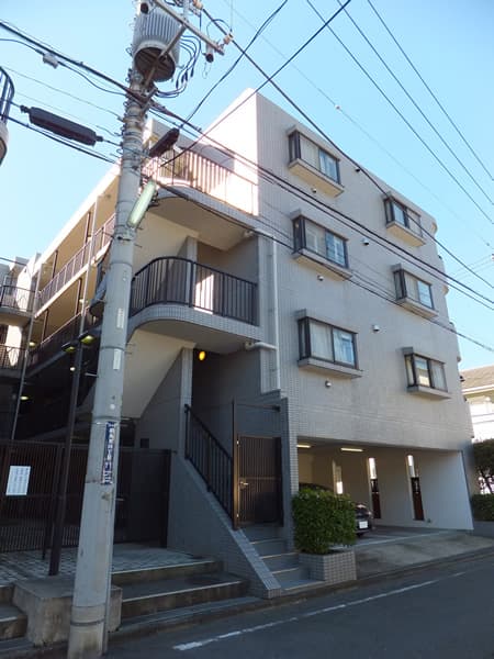 バームハイツ綱島2番館 4