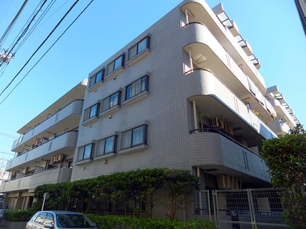 バームハイツ綱島2番館 5