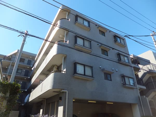 バームハイツ綱島壱番館 1