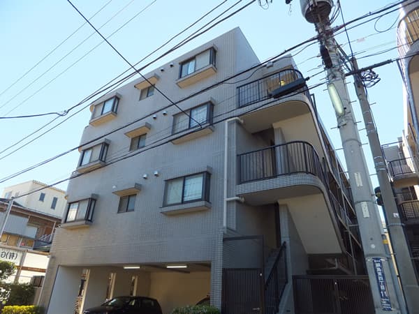 バームハイツ綱島壱番館 2