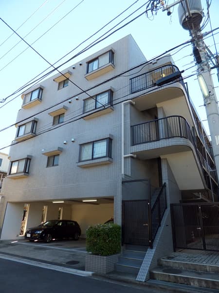 バームハイツ綱島壱番館 3