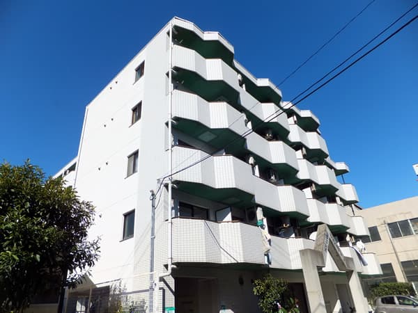 スカイコート綱島第2 1