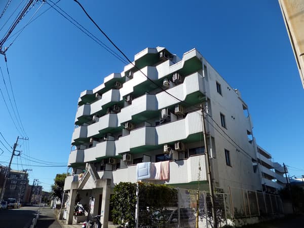 スカイコート綱島第2 2