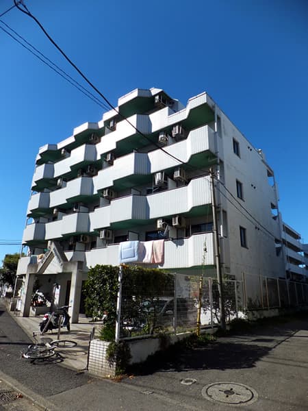 スカイコート綱島第2 3