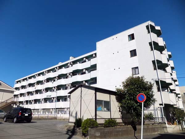 スカイコート綱島第2 4