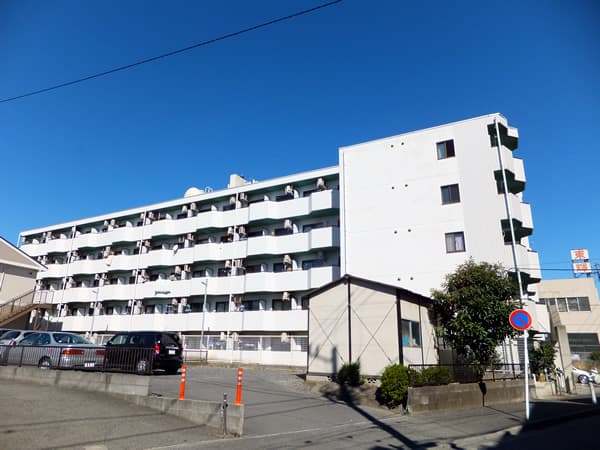 スカイコート綱島第2 5