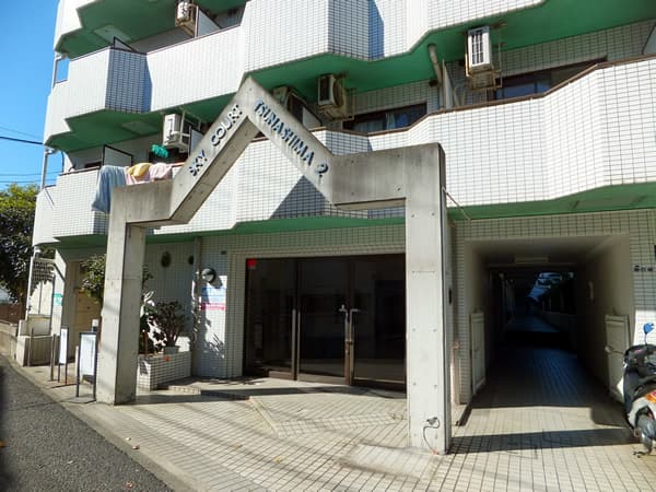 スカイコート綱島第2 7