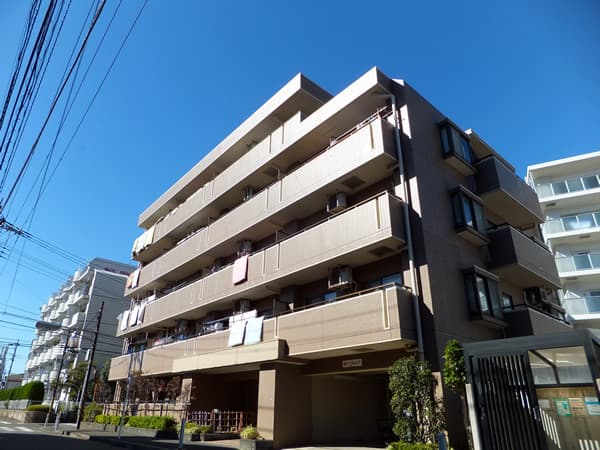 藤和シティコープ綱島東 1