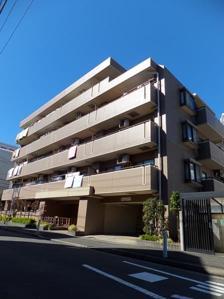 藤和シティコープ綱島東 2