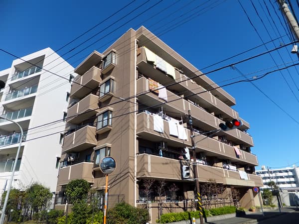 藤和シティコープ綱島東 3