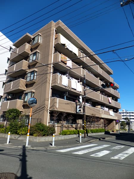 藤和シティコープ綱島東 4