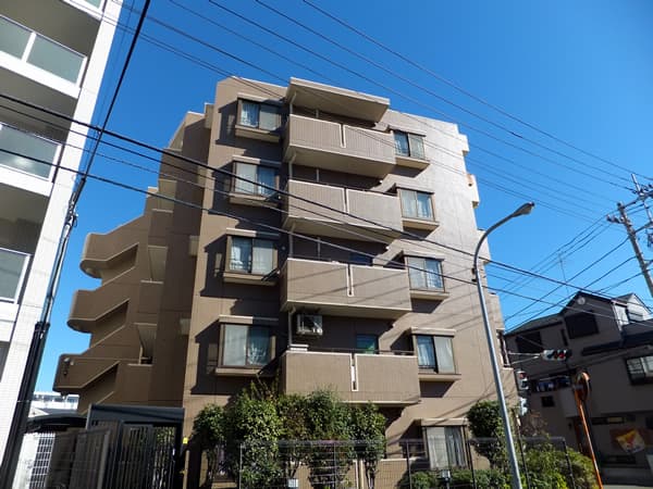 藤和シティコープ綱島東 5