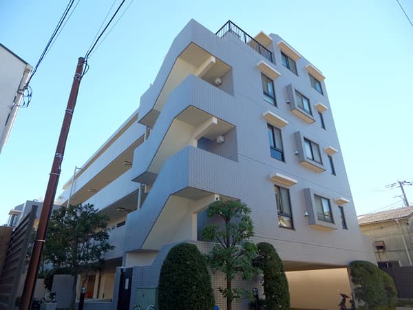 ラムズ綱島東 1