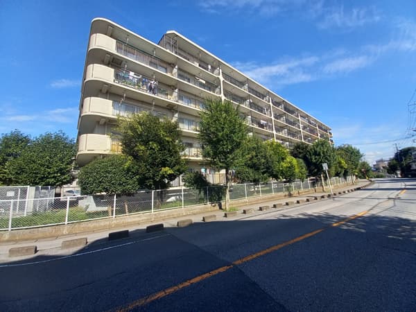 ローズハイツ船橋馬込沢 2