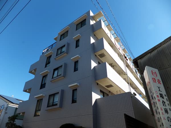 ラムズ綱島東 3