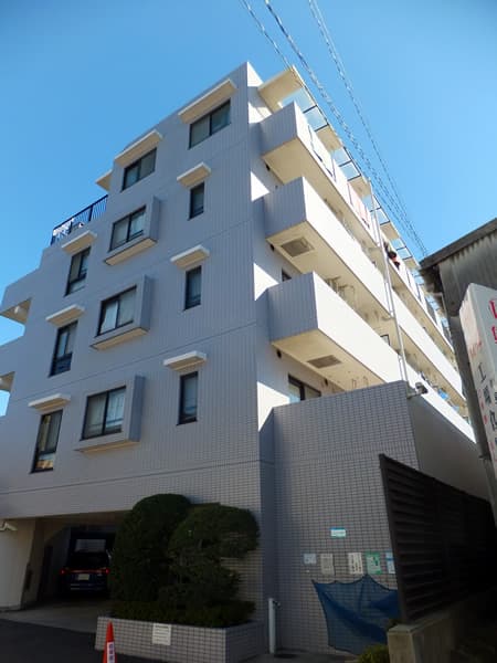 ラムズ綱島東 4