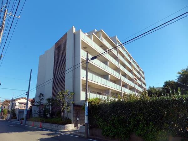 コスモレジデンス綱島 2