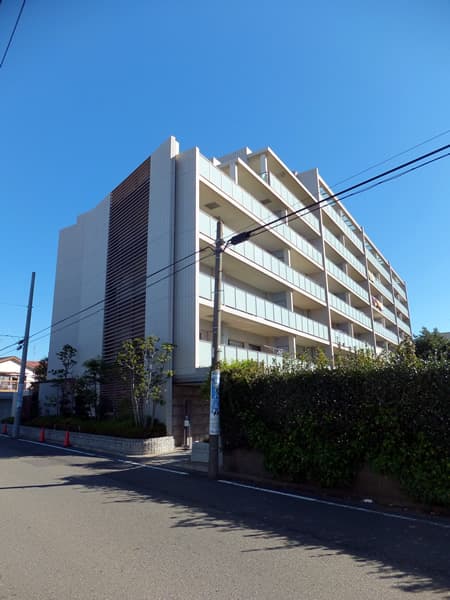 コスモレジデンス綱島 3