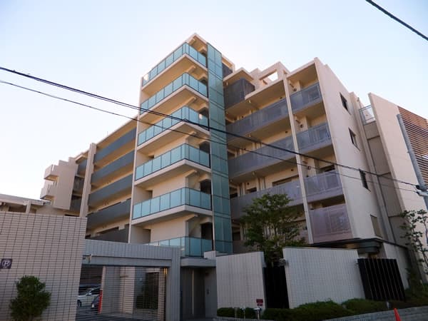 コスモレジデンス綱島 4