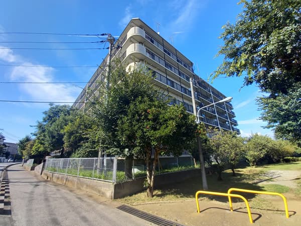 ローズハイツ船橋馬込沢 3