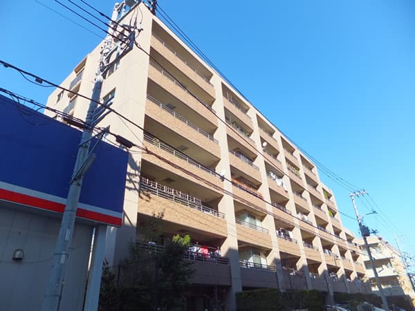 ルネ綱島タイムズシンフォニー 2