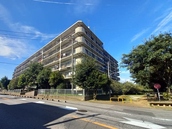 ローズハイツ船橋馬込沢 4