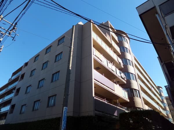 ルネ綱島タイムズシンフォニー 3