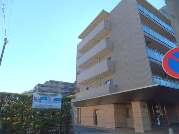 ルネ綱島タイムズシンフォニー 5