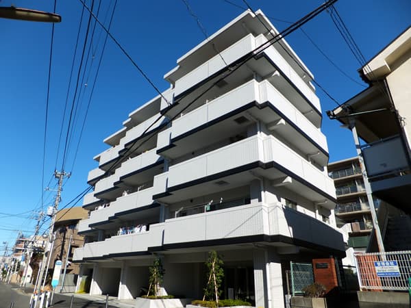 アイディーコート綱島 1