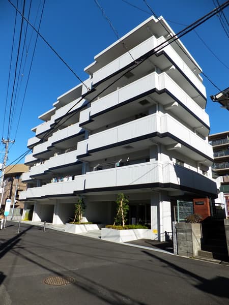 アイディーコート綱島 2