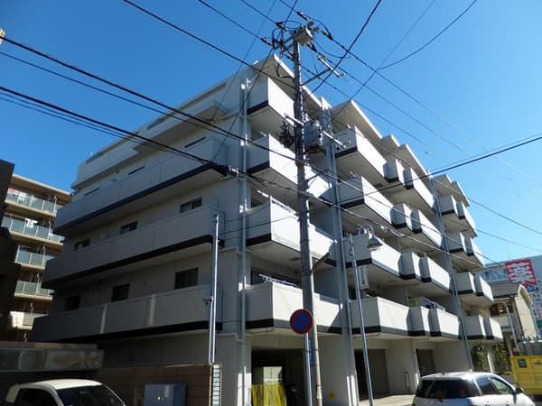 アイディーコート綱島 3