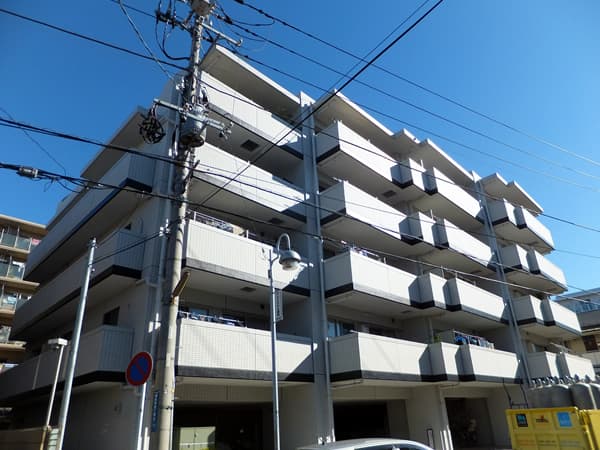 アイディーコート綱島 4