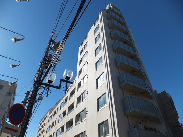 Brillia綱島idステーションフロント 3